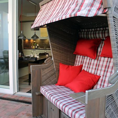 Haus Anna - Wohnung 3 Wangerooge Ruang foto